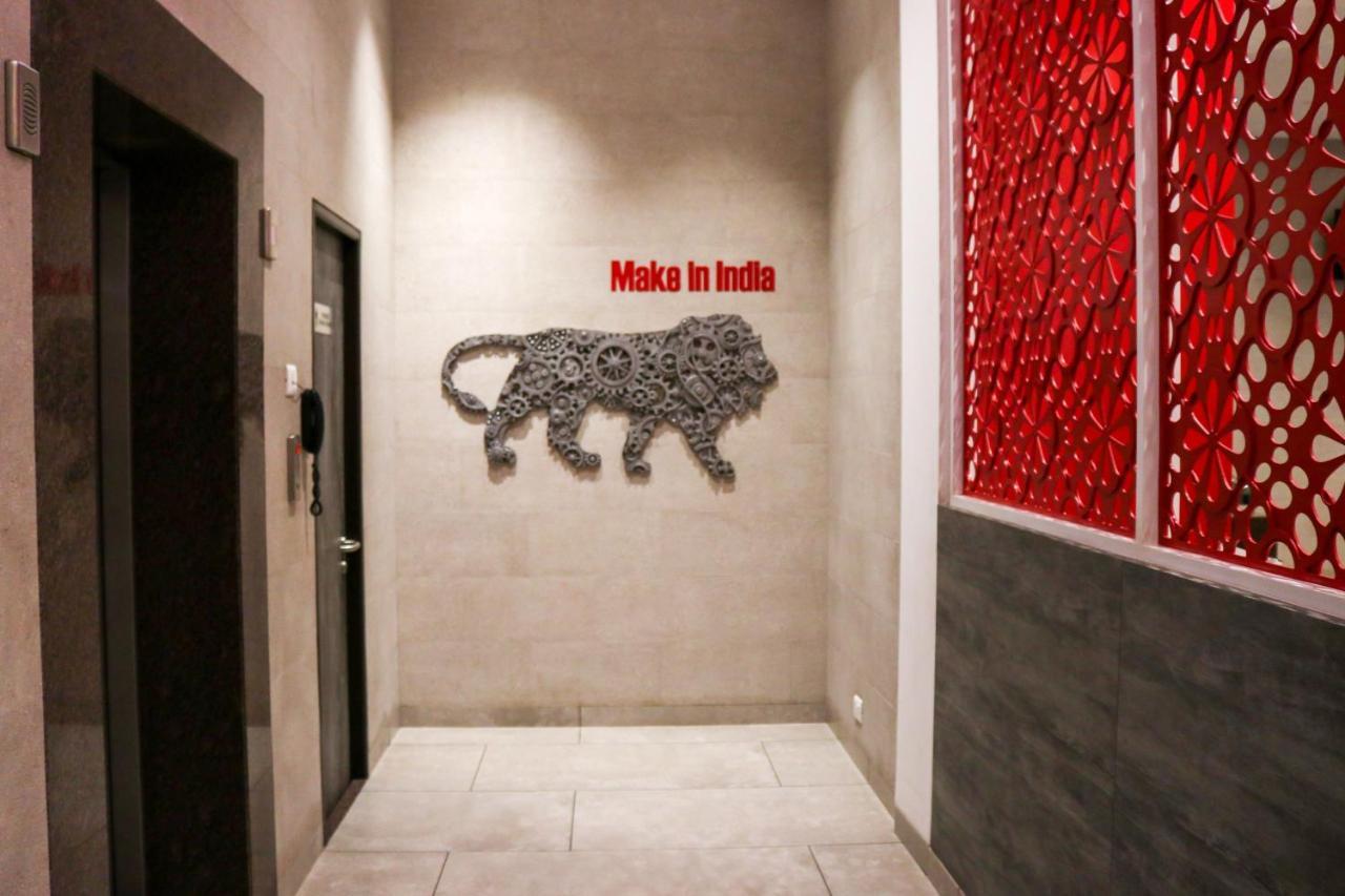 7 Apple Hotel Vadodara Buitenkant foto