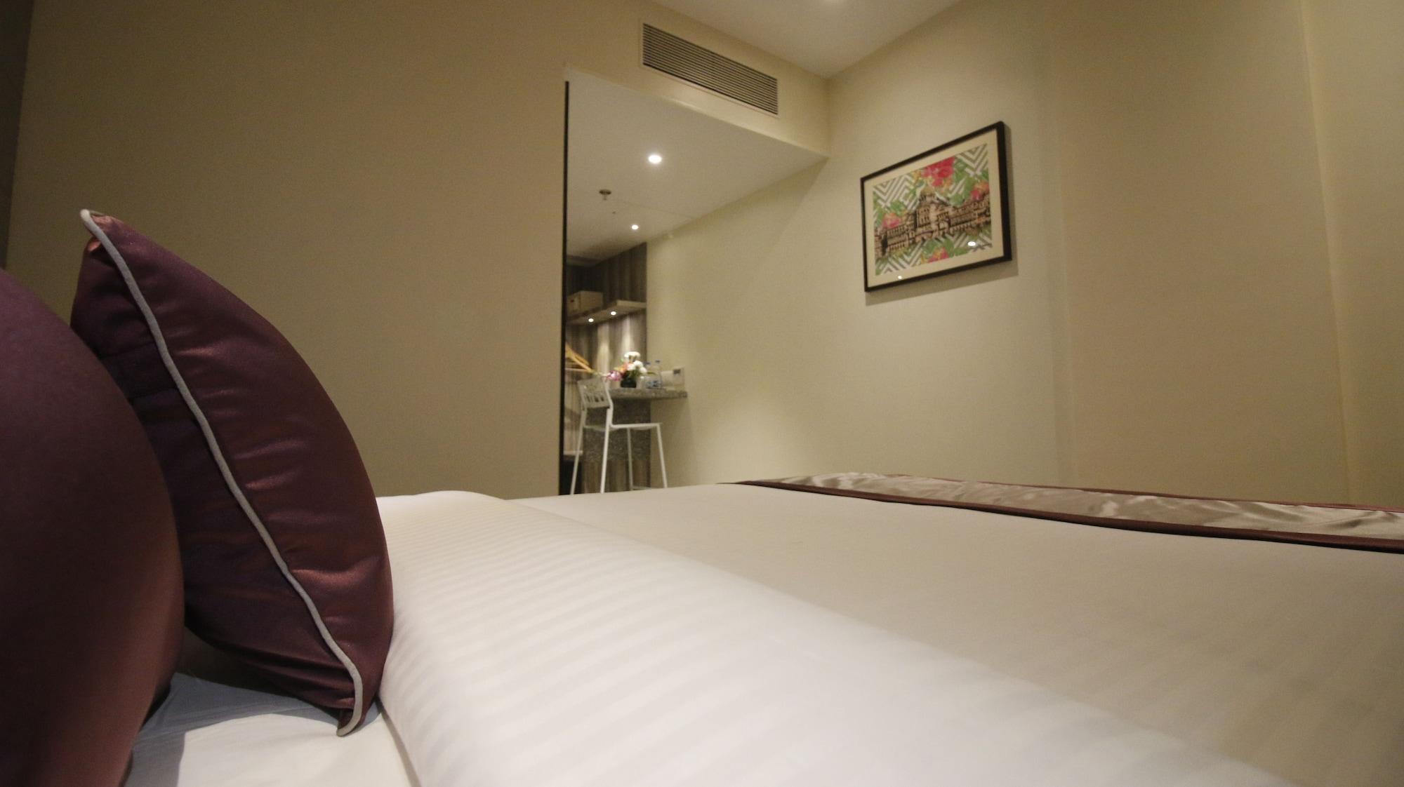 7 Apple Hotel Vadodara Buitenkant foto