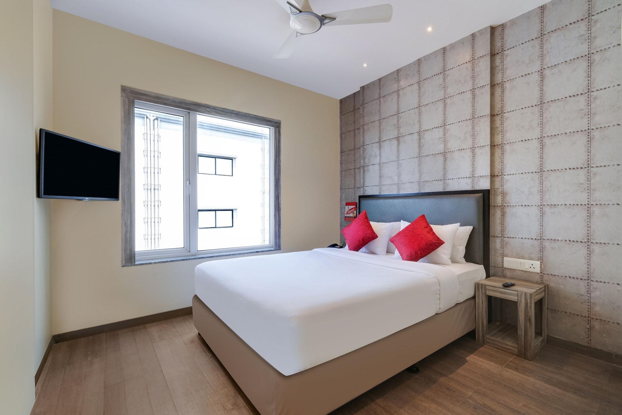 7 Apple Hotel Vadodara Buitenkant foto