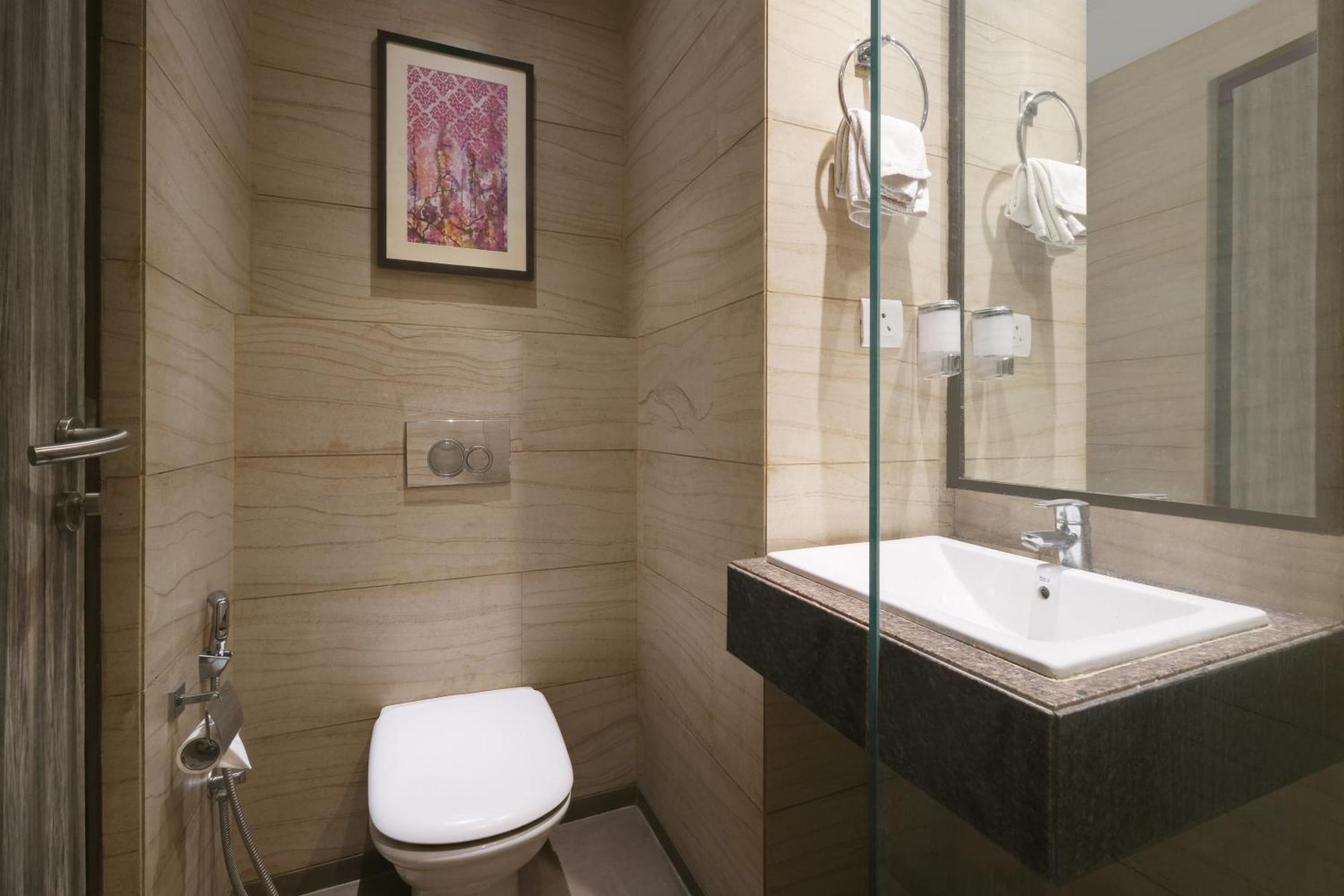 7 Apple Hotel Vadodara Kamer foto