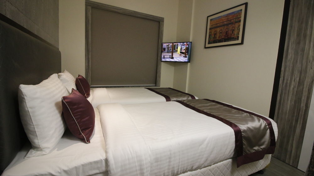 7 Apple Hotel Vadodara Buitenkant foto